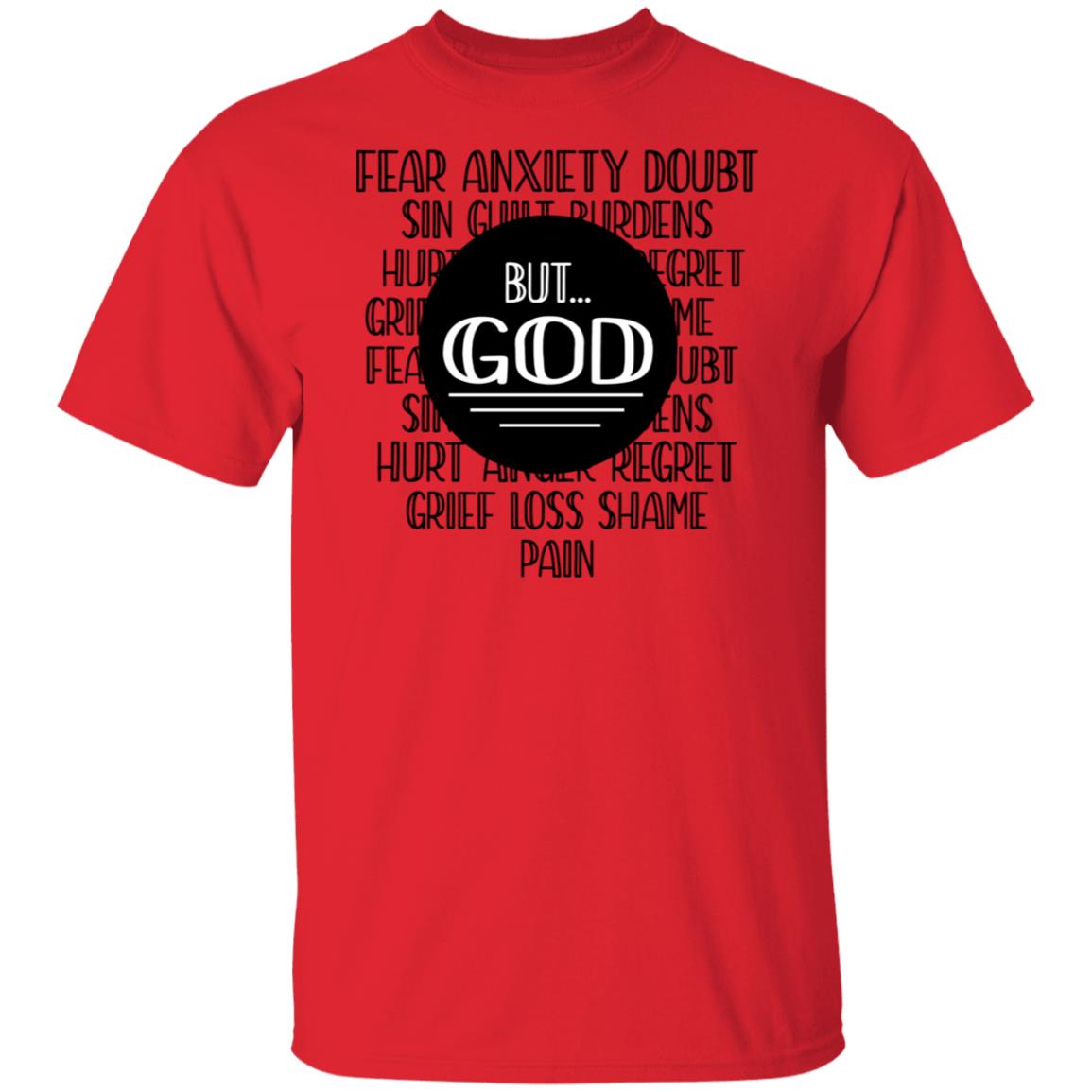 But God...Tshirt