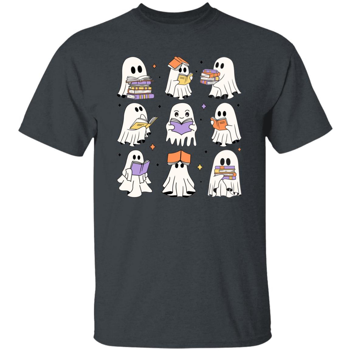 Bookish Ghosts T-Shirt
