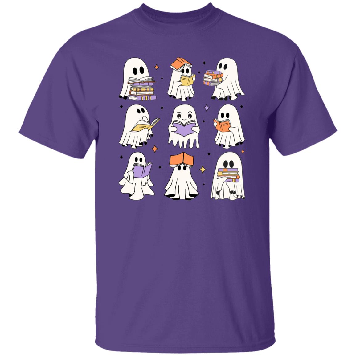 Bookish Ghosts T-Shirt