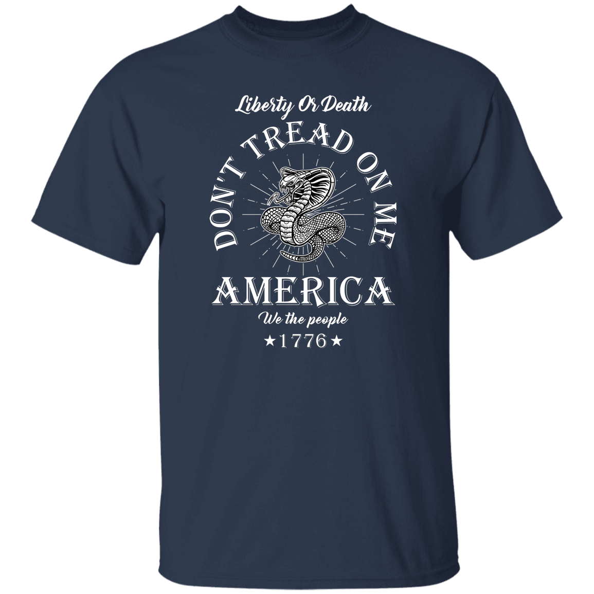 Don't Tread on Me t-shirt