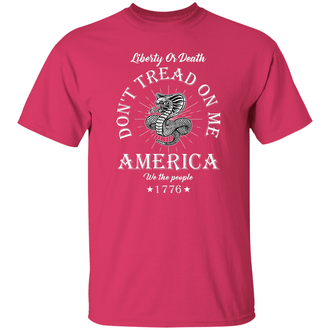 Don't Tread on Me t-shirt