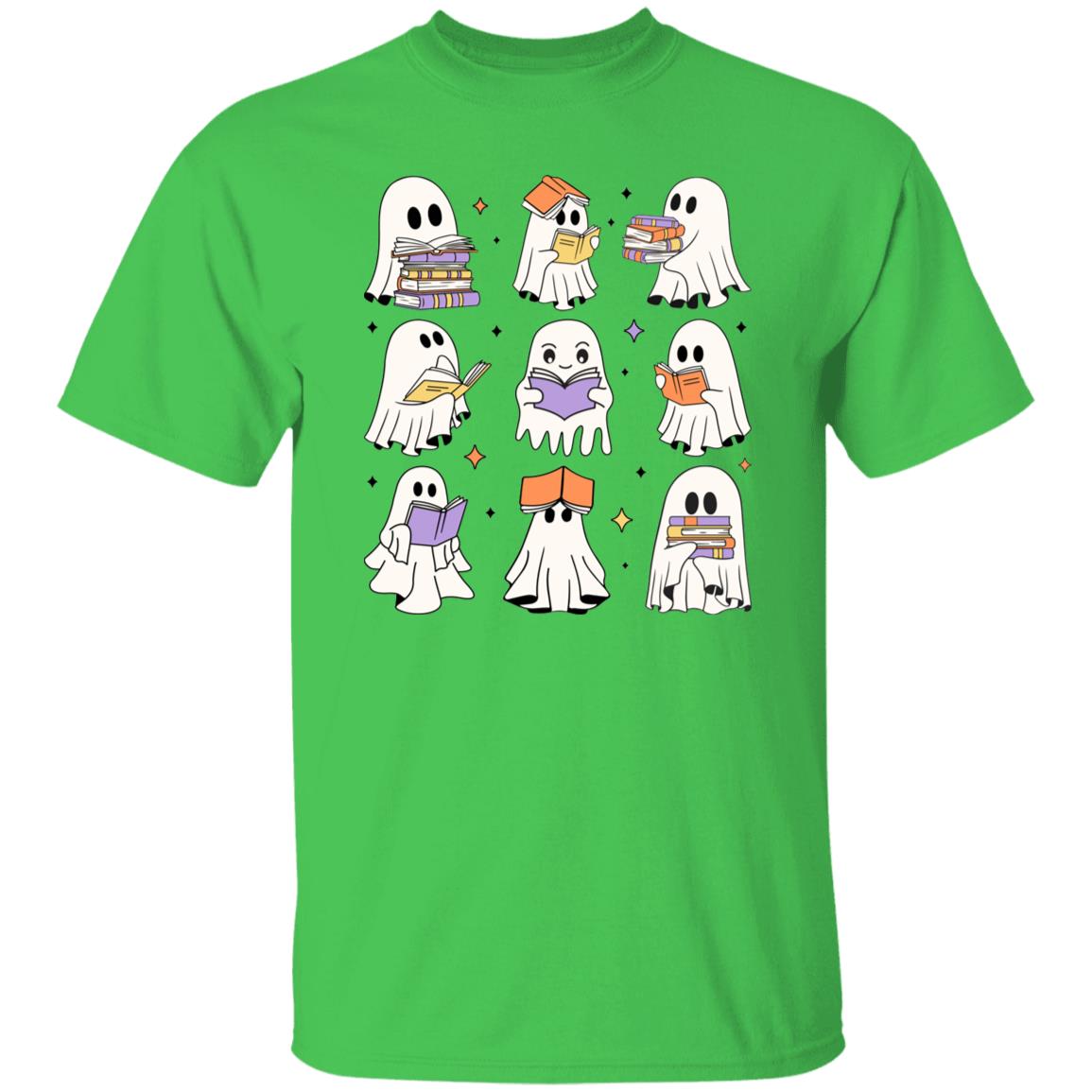 Bookish Ghosts T-Shirt