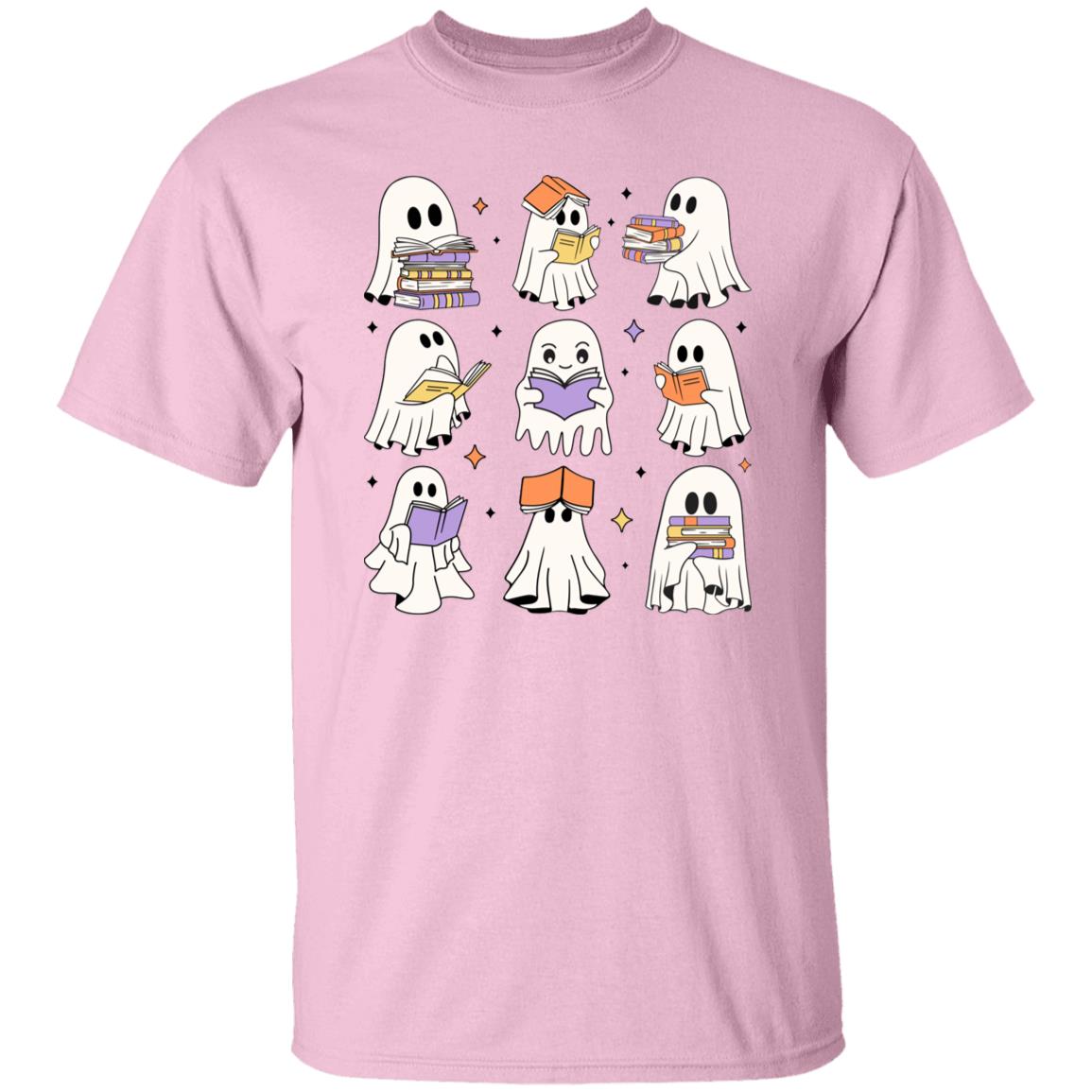 Bookish Ghosts T-Shirt