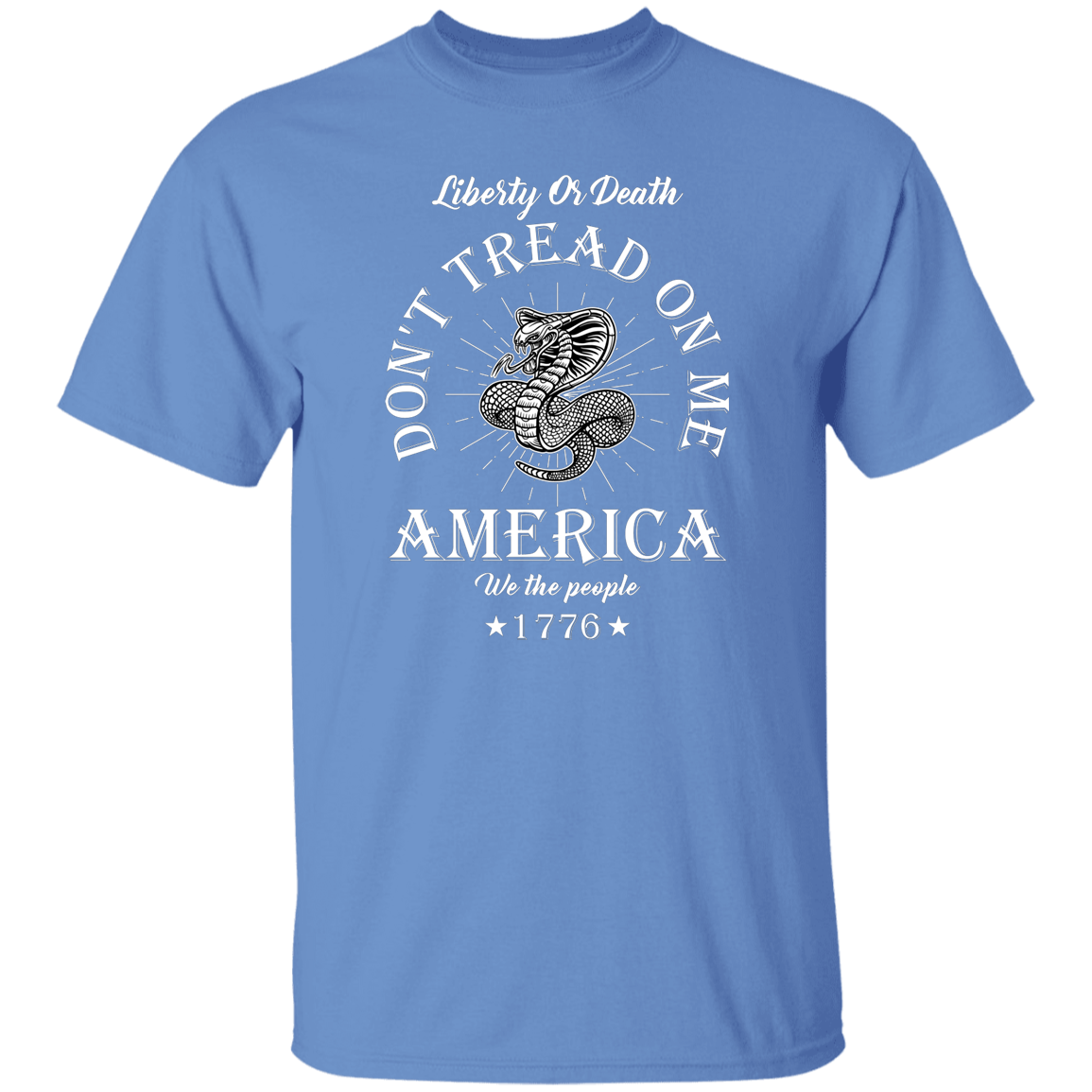 Don't Tread on Me t-shirt