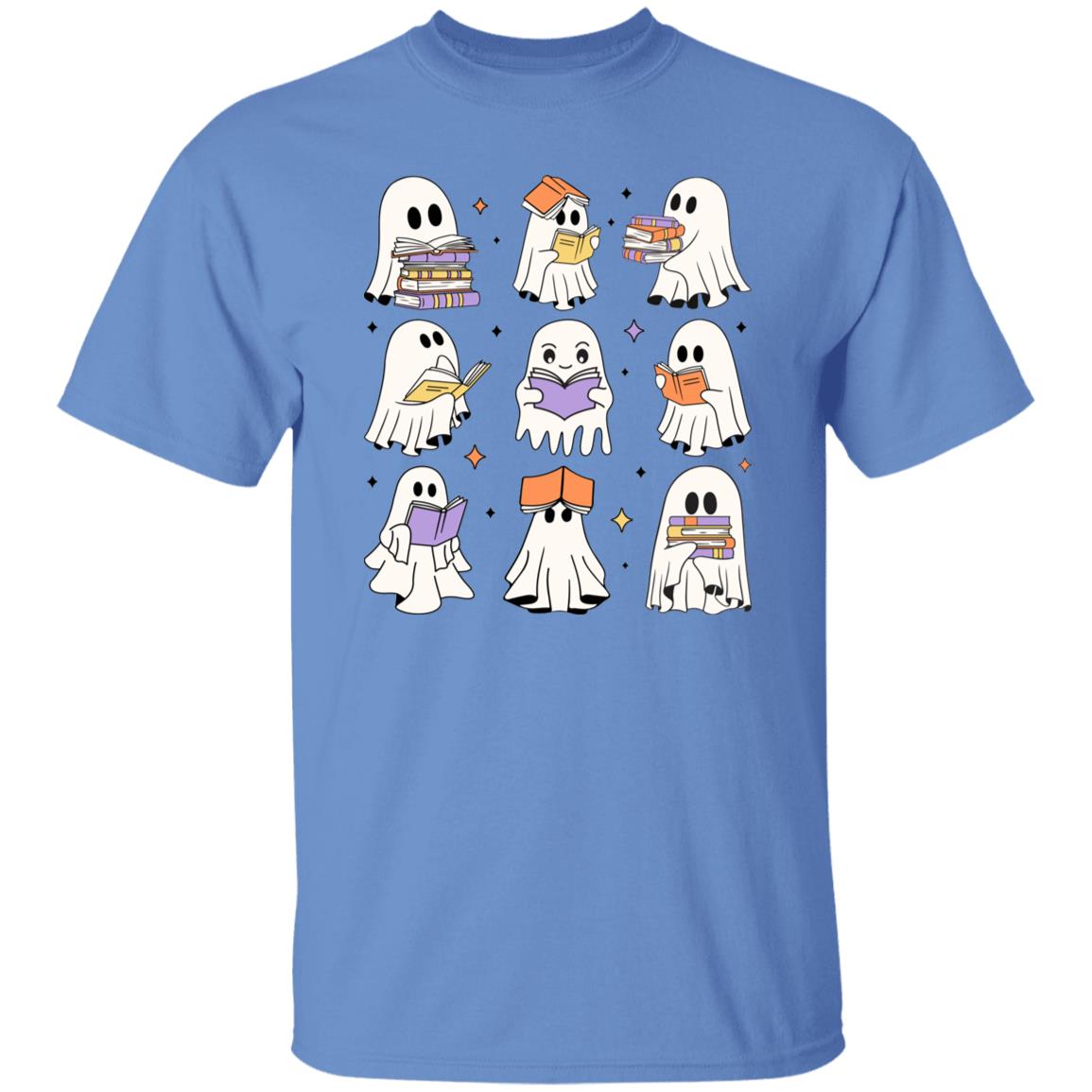 Bookish Ghosts T-Shirt