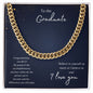 Cuban Length Chain to the Graduate
