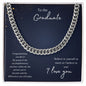 Cuban Length Chain to the Graduate