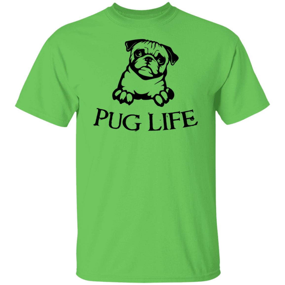 Pug life tshirt