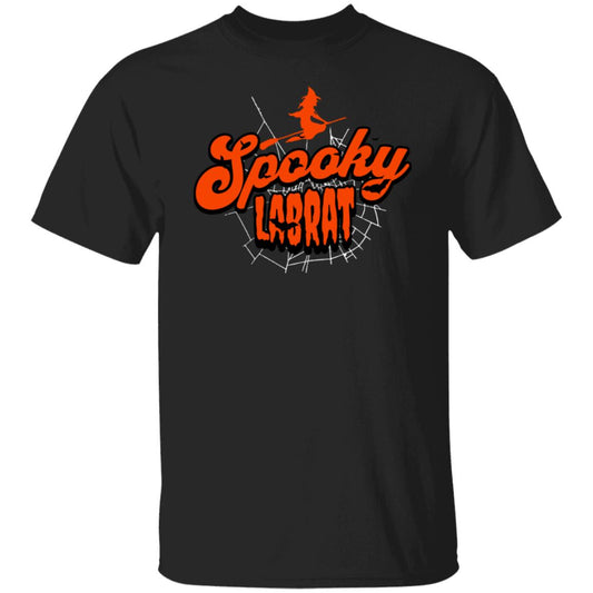 Spooky Labrat Halloween T-shirt